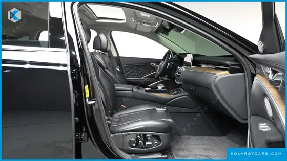 KIA K9 3.8 GDI AWD