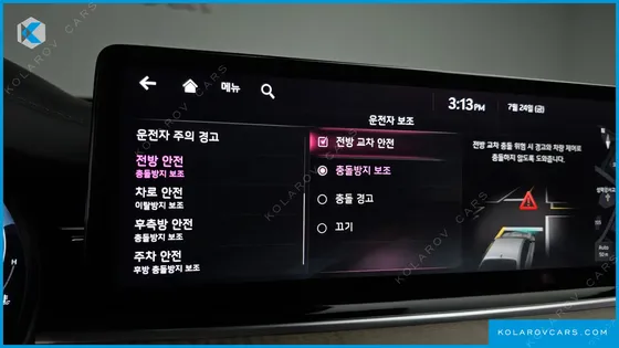 KIA K9 3.8 GDI AWD