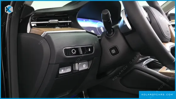 KIA K9 3.8 GDI AWD