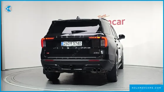 FORD EXPLORER 2.3 ST-LINE 4WD