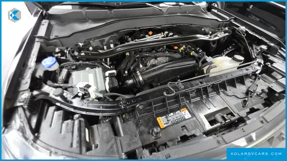 FORD EXPLORER 2.3 ST-LINE 4WD