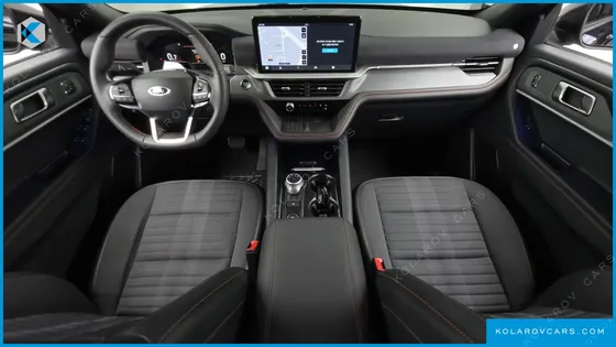 FORD EXPLORER 2.3 ST-LINE 4WD