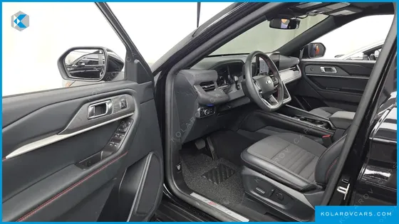 FORD EXPLORER 2.3 ST-LINE 4WD