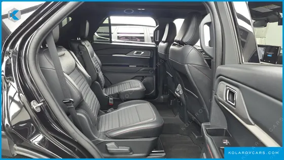 FORD EXPLORER 2.3 ST-LINE 4WD