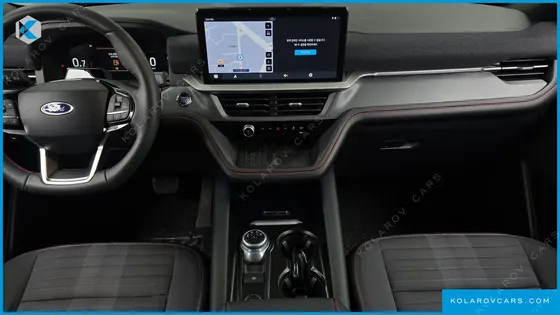FORD EXPLORER 2.3 ST-LINE 4WD
