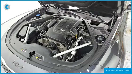 KIA K9 3.8 GDI AWD
