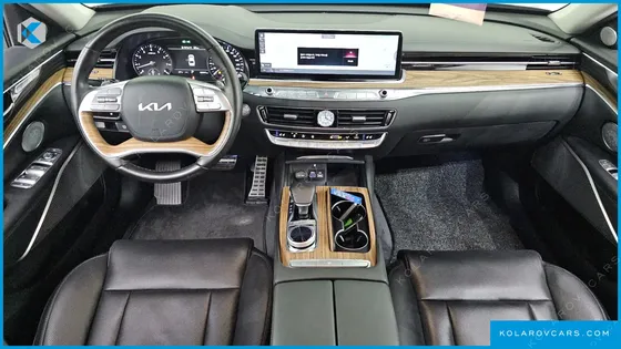 KIA K9 3.8 GDI AWD