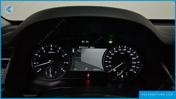 KIA K9 3.8 GDI AWD