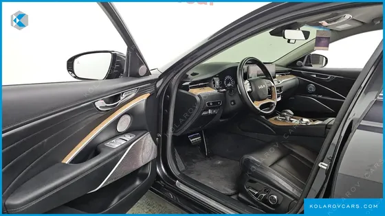 KIA K9 3.8 GDI AWD