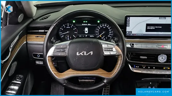 KIA K9 3.8 GDI AWD