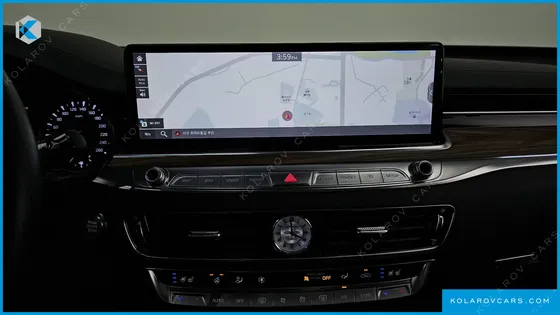 KIA K9 3.8 GDI AWD