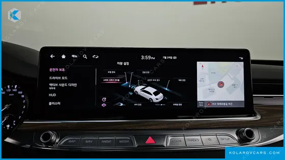 KIA K9 3.8 GDI AWD
