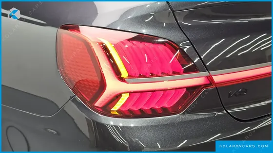 KIA K9 3.8 GDI AWD