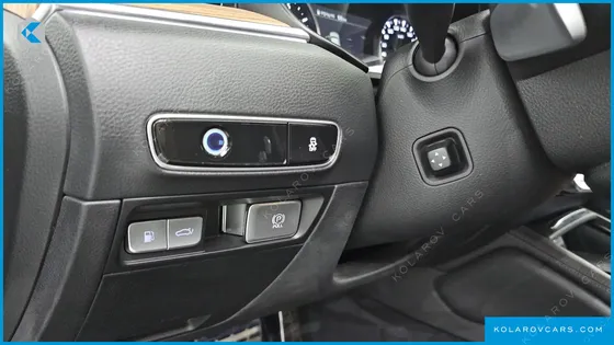 KIA K9 3.8 GDI AWD