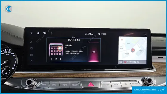KIA K9 3.8 GDI AWD
