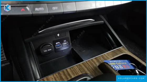 KIA K9 3.8 GDI AWD