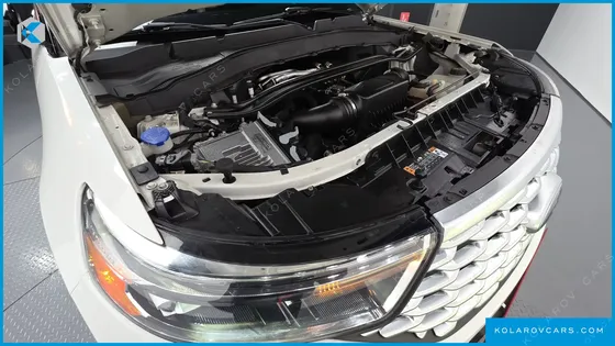 FORD EXPLORER 3.0 PLATINUM 4WD