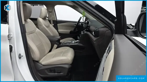 FORD EXPLORER 3.0 PLATINUM 4WD