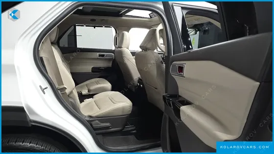 FORD EXPLORER 3.0 PLATINUM 4WD