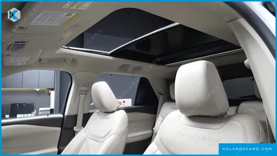 FORD EXPLORER 3.0 PLATINUM 4WD