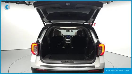FORD EXPLORER 3.0 PLATINUM 4WD
