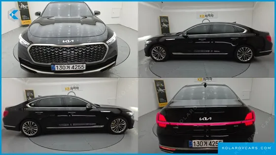 KIA K9 3.8 GDI AWD
