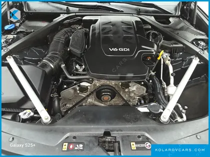 KIA K9 3.8 GDI AWD
