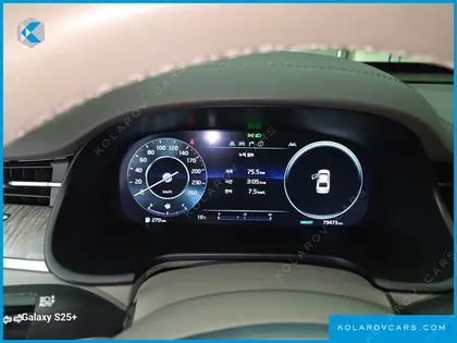 KIA K9 3.8 GDI AWD