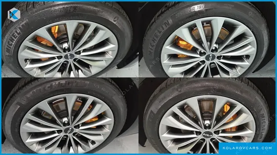 KIA K9 3.8 GDI AWD