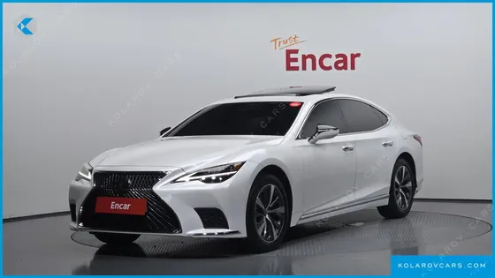 LEXUS LS 3.5 SUPREME AWD