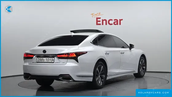 LEXUS LS 3.5 SUPREME AWD