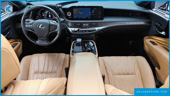 LEXUS LS 3.5 SUPREME AWD