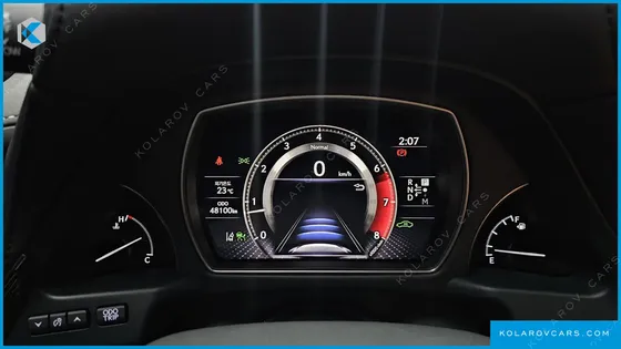 LEXUS LS 3.5 SUPREME AWD