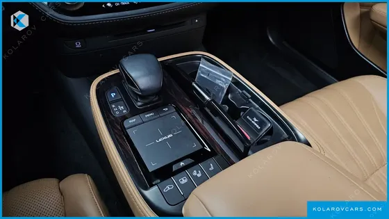 LEXUS LS 3.5 SUPREME AWD