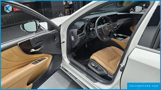 LEXUS LS 3.5 SUPREME AWD