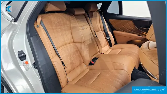 LEXUS LS 3.5 SUPREME AWD