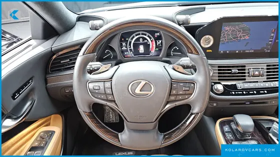 LEXUS LS 3.5 SUPREME AWD