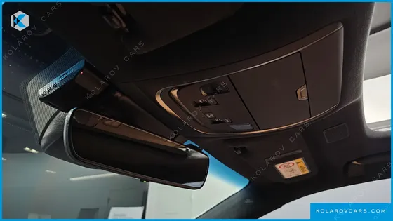 LEXUS LS 3.5 SUPREME AWD