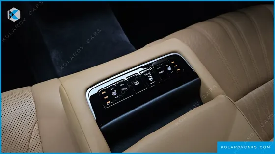 LEXUS LS 3.5 SUPREME AWD