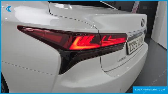 LEXUS LS 3.5 SUPREME AWD