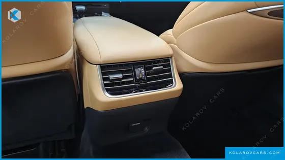 LEXUS LS 3.5 SUPREME AWD