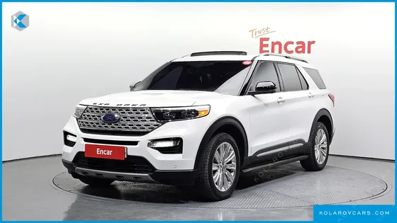 FORD EXPLORER 2.3 LIMITED 4WD