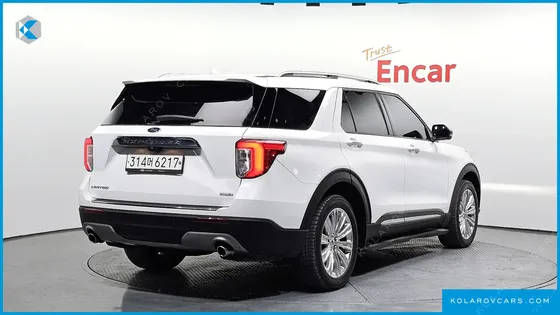 FORD EXPLORER 2.3 LIMITED 4WD