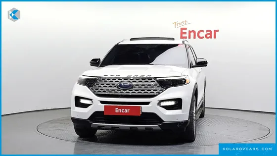 FORD EXPLORER 2.3 LIMITED 4WD