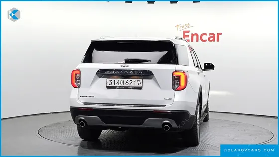 FORD EXPLORER 2.3 LIMITED 4WD