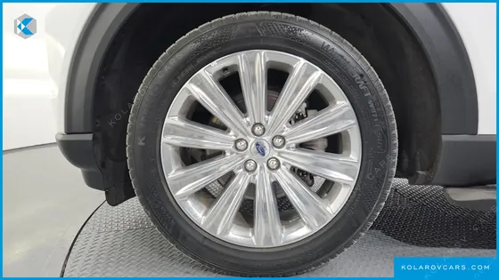 FORD EXPLORER 2.3 LIMITED 4WD