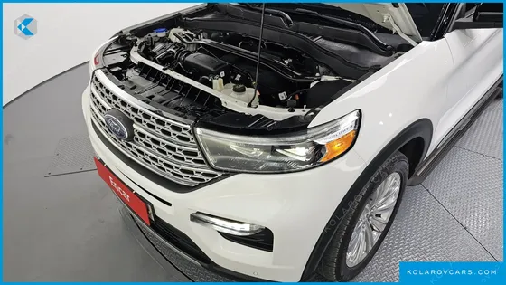 FORD EXPLORER 2.3 LIMITED 4WD