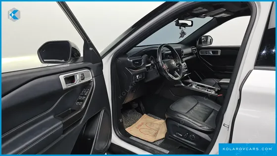 FORD EXPLORER 2.3 LIMITED 4WD