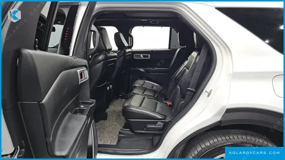 FORD EXPLORER 2.3 LIMITED 4WD