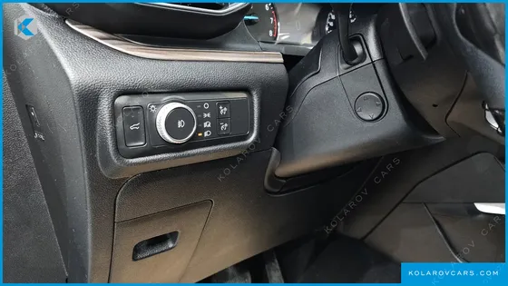 FORD EXPLORER 2.3 LIMITED 4WD